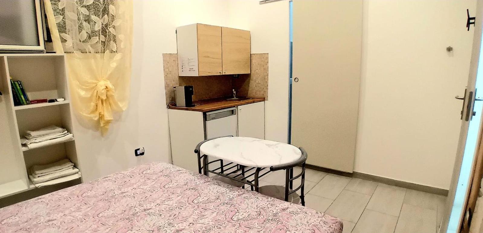 Affitti Brevi Policlinico Apartment Palermo Exterior photo