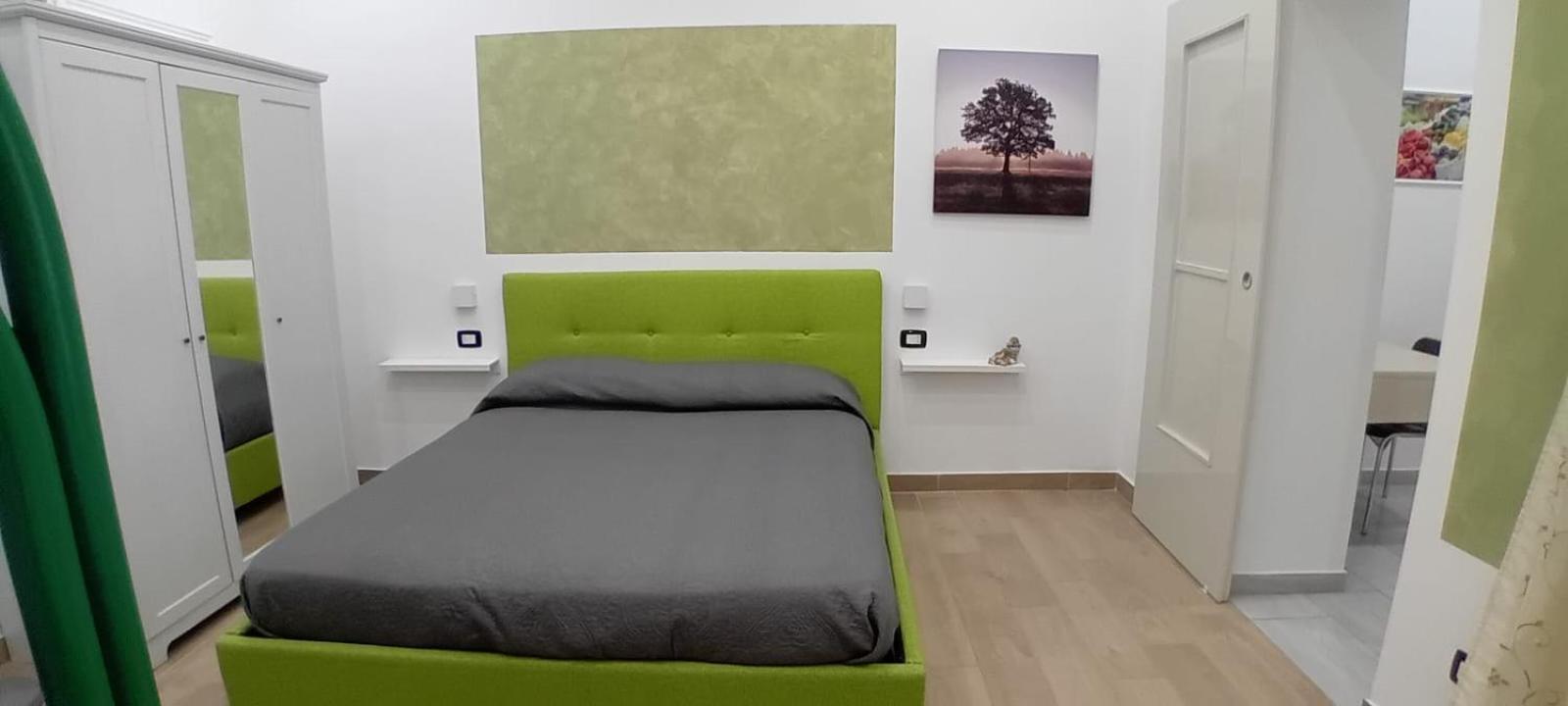 Affitti Brevi Policlinico Apartment Palermo Exterior photo