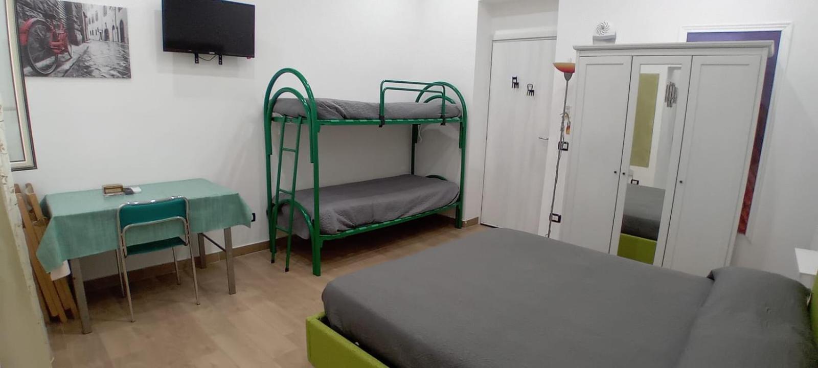 Affitti Brevi Policlinico Apartment Palermo Exterior photo